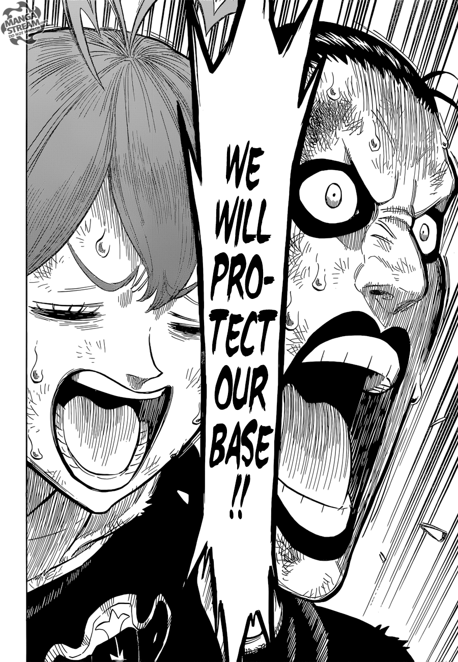 Black Clover chapter 139 image 14